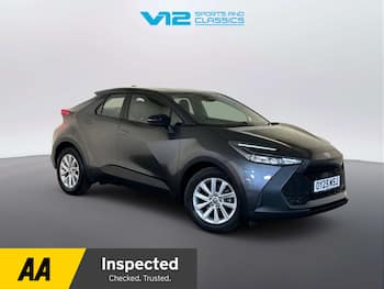Used Toyota C-HR 2025 for sale - 79709687: Photo