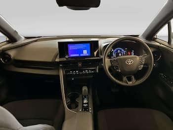 Used Toyota C-HR 2025 for sale - 79709687: Photo