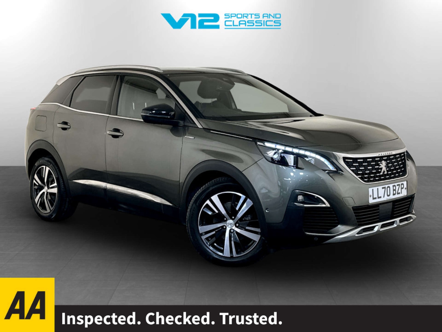 Used Peugeot 3008 2020 for sale - 77717798: Photo 1