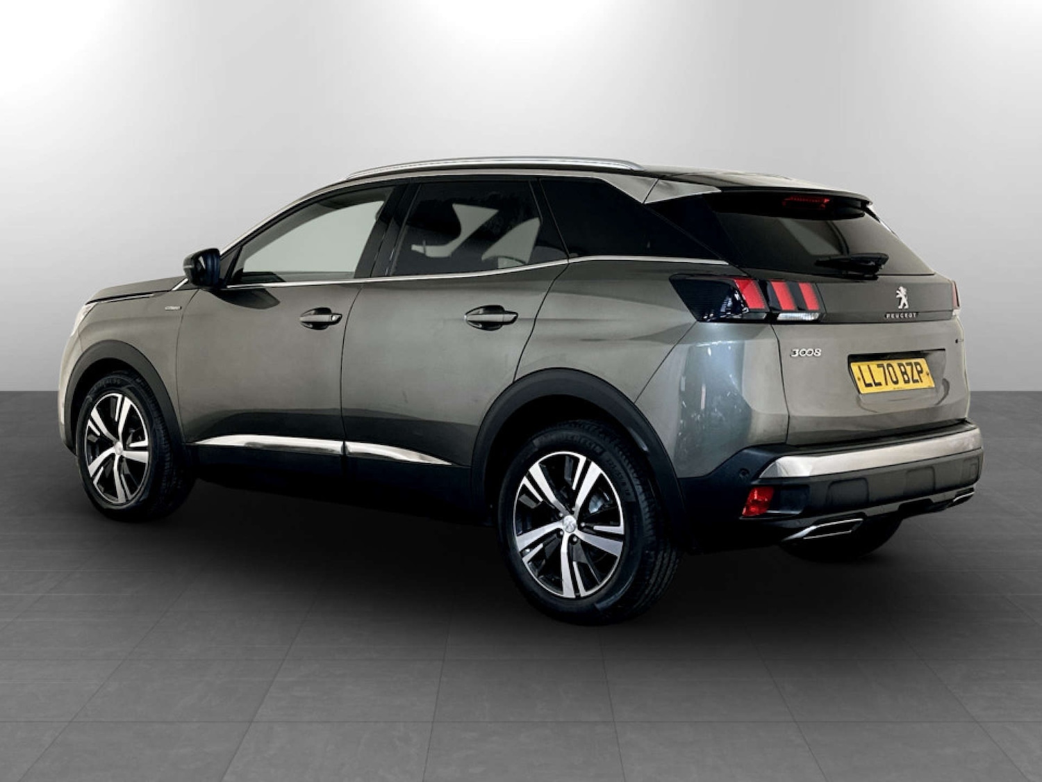 Used Peugeot 3008 2020 for sale - 77717798: Photo 8