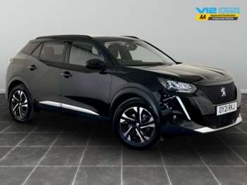 Used Peugeot 2008 2021 for sale - 74914461: Photo