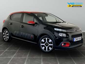 Used Citroen C3 2018 for sale - 74980713: Photo