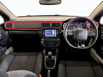 Used Citroen C3 2018 for sale - 74980713: Photo