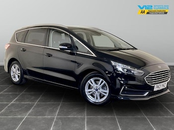 Ford - S-Max