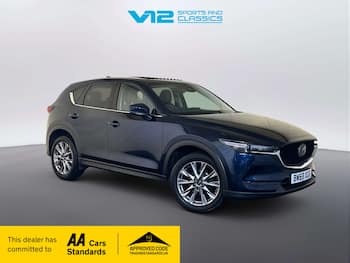 Used Mazda CX-5 2019 for sale - 79689831: Photo