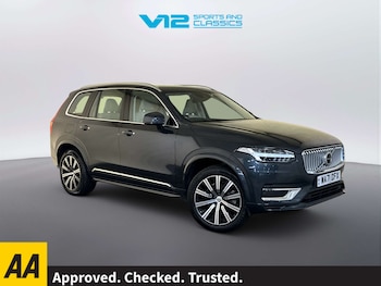 Used Volvo XC90 2021 for sale - 79459603: Photo