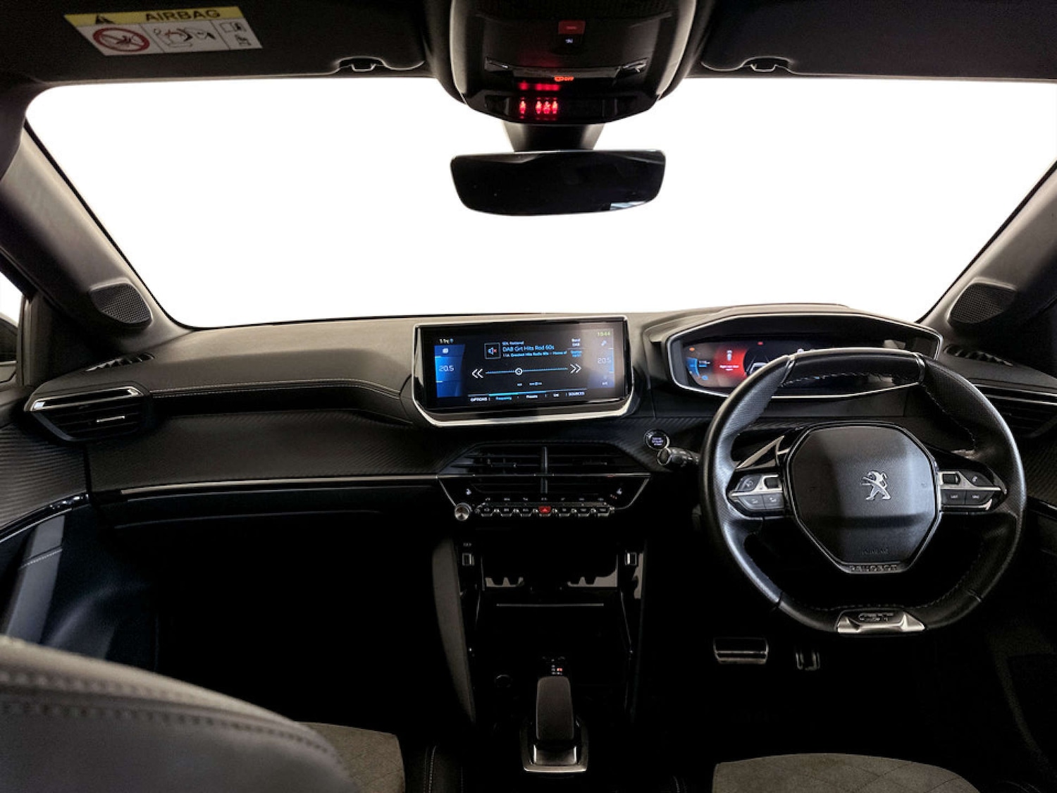 Used Peugeot 208 2021 for sale - 77662780: Photo 3