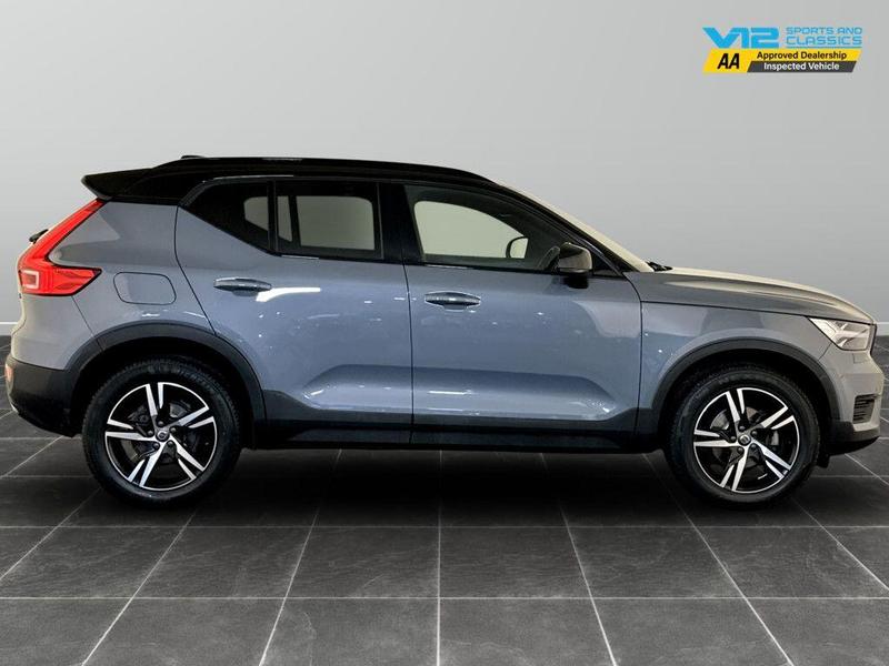 Used Volvo XC40 2021 for sale - 76355621: Photo 11