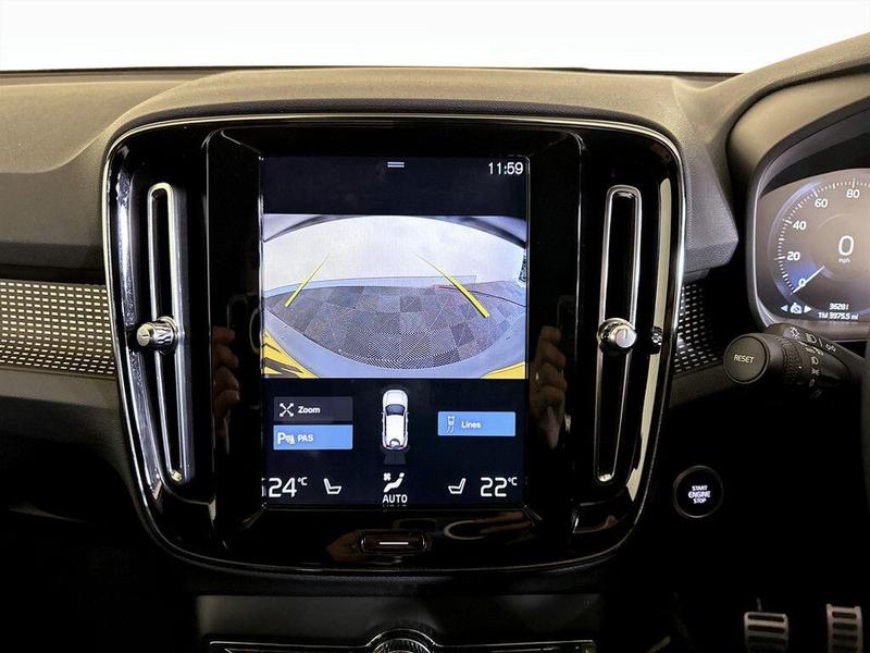 Used Volvo XC40 2021 for sale - 76355621: Photo 20