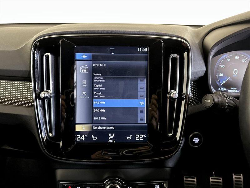 Used Volvo XC40 2021 for sale - 76355621: Photo 22