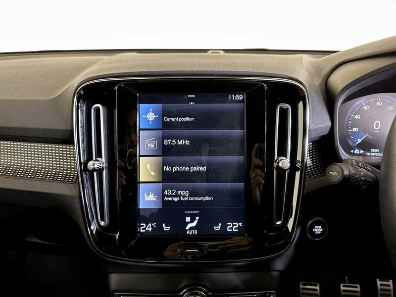 Used Volvo XC40 2021 for sale - 76355621: Photo 24