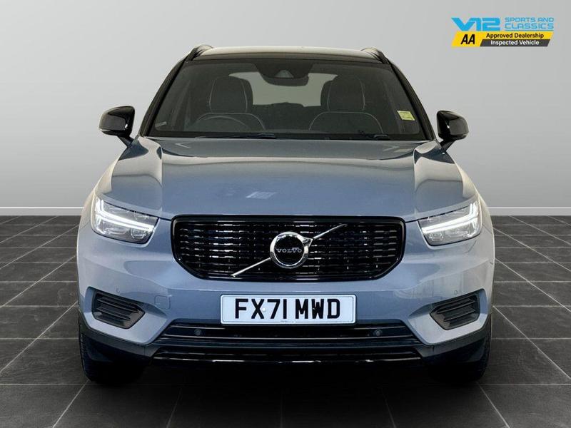 Used Volvo XC40 2021 for sale - 76355621: Photo 5