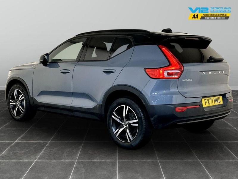 Used Volvo XC40 2021 for sale - 76355621: Photo 8
