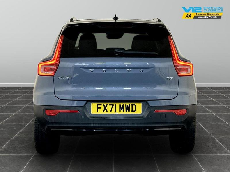 Used Volvo XC40 2021 for sale - 76355621: Photo 9