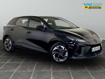 2024 (24) - 150kW SE EV Long Range 64kWh 5dr Auto