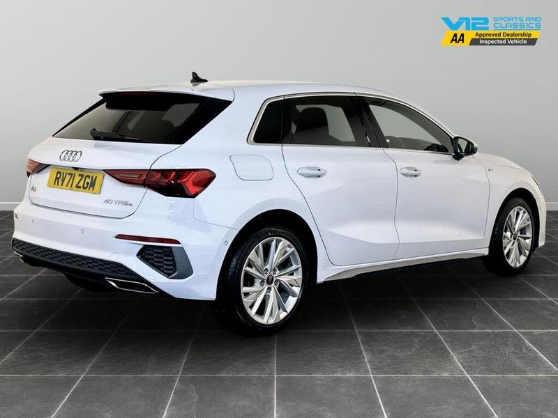 Used Audi A3 for sale - 76541438: Photo 10