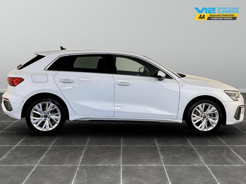 Used Audi A3 for sale - 76541438: Photo 11