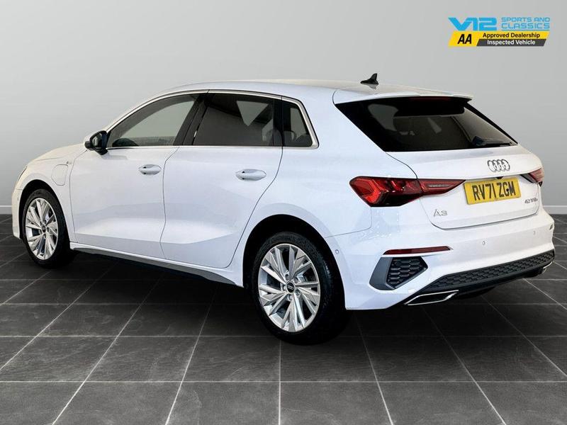 Used Audi A3 for sale - 76541438: Photo 8