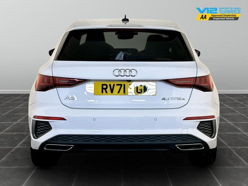 Used Audi A3 for sale - 76541438: Photo 9