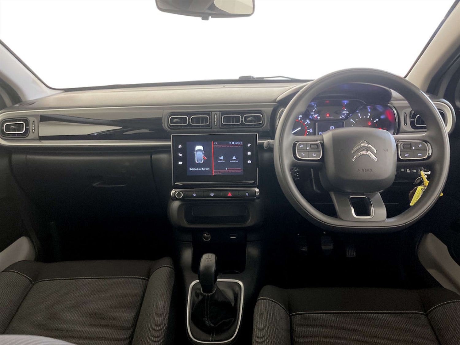 Used Citroen C3 2023 for sale - 77355519: Photo 3