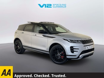 Used Land Rover Range Rover Evoque 2023 for sale - 78903026: Photo