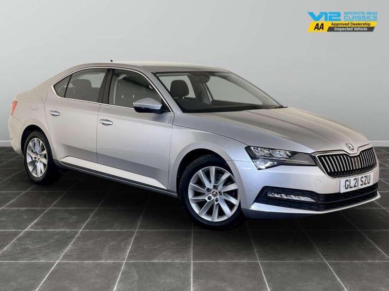 Used Skoda Superb 2021 for sale - 76718934: Photo 1