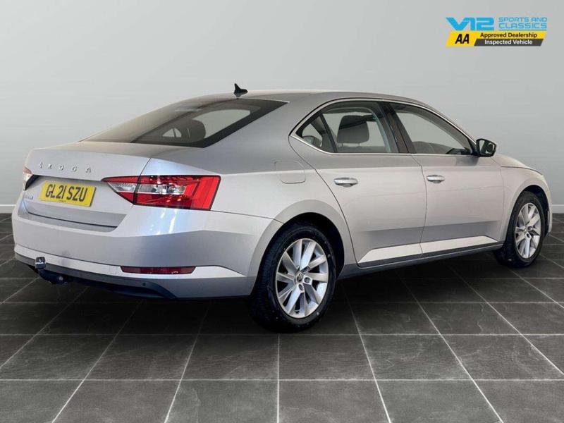Used Skoda Superb 2021 for sale - 76718934: Photo 10