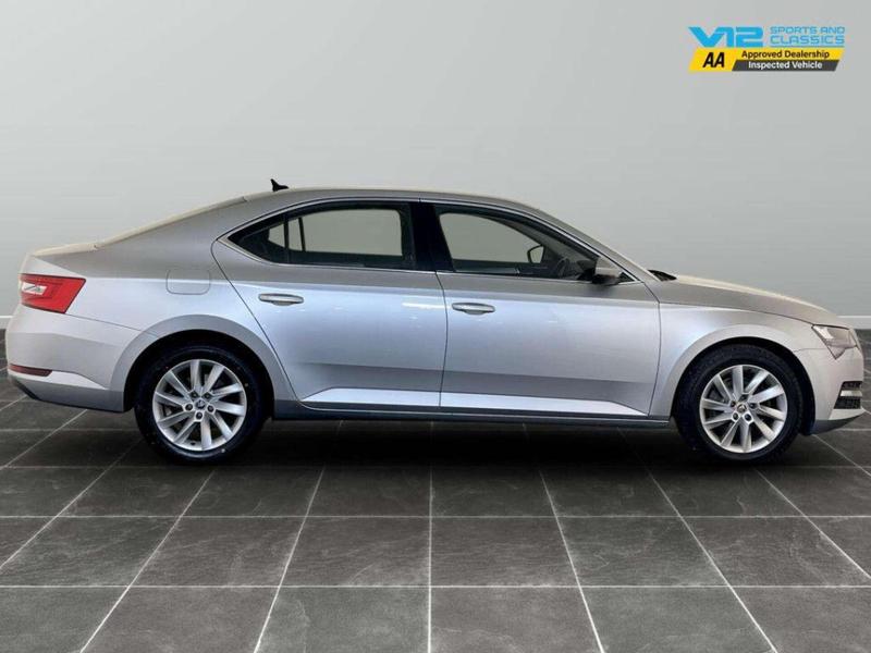 Used Skoda Superb 2021 for sale - 76718934: Photo 11