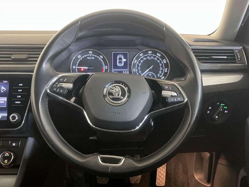 Used Skoda Superb 2021 for sale - 76718934: Photo 16
