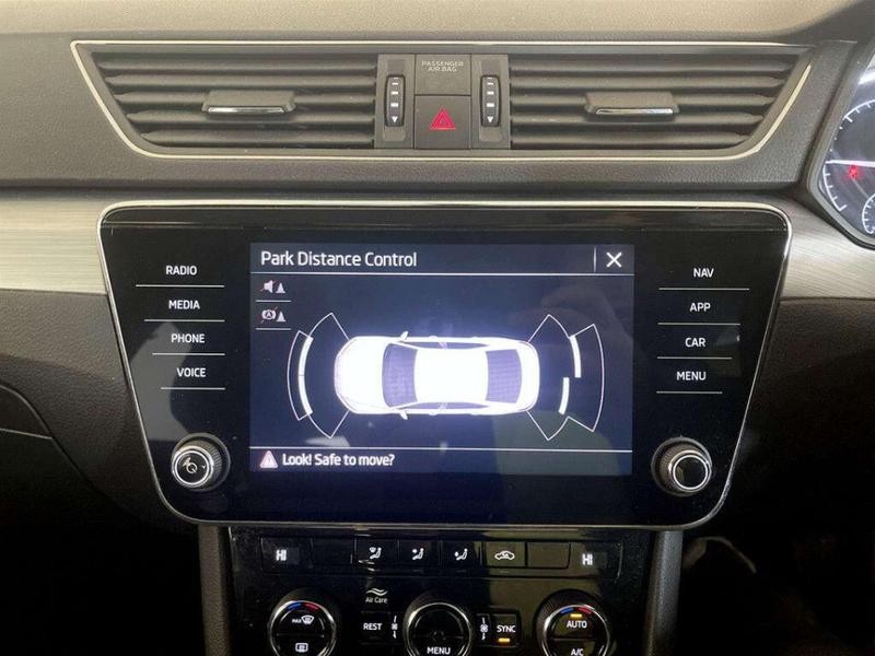 Used Skoda Superb 2021 for sale - 76718934: Photo 20