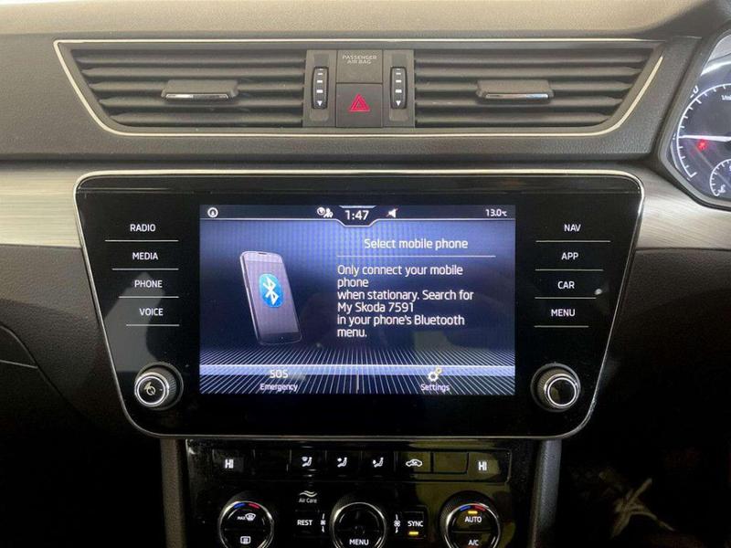 Used Skoda Superb 2021 for sale - 76718934: Photo 21