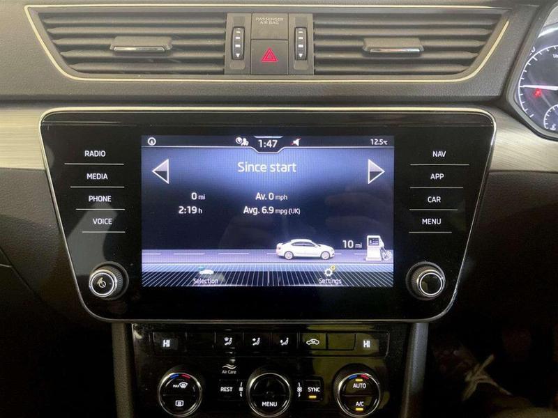 Used Skoda Superb 2021 for sale - 76718934: Photo 22