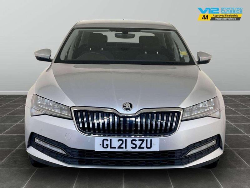 Used Skoda Superb 2021 for sale - 76718934: Photo 5