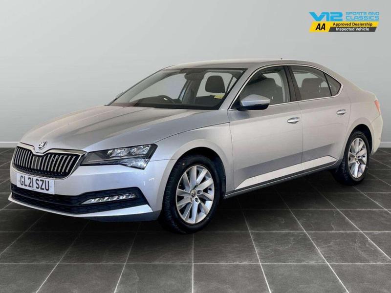 Used Skoda Superb 2021 for sale - 76718934: Photo 6