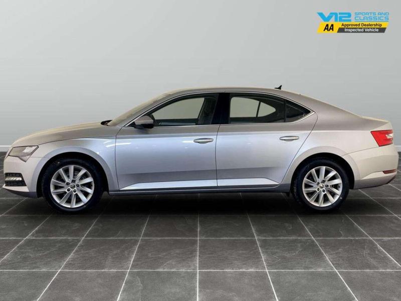 Used Skoda Superb 2021 for sale - 76718934: Photo 7