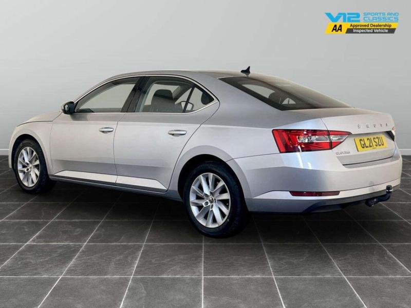 Used Skoda Superb 2021 for sale - 76718934: Photo 8