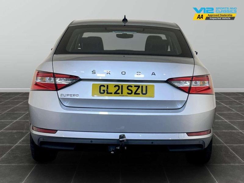 Used Skoda Superb 2021 for sale - 76718934: Photo 9