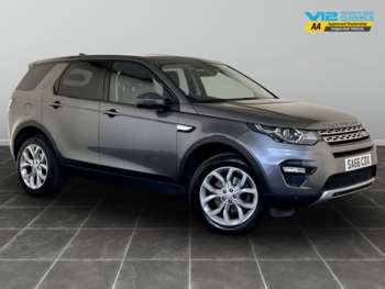 2016 (66) - 2.0 TD4 180 HSE 5dr Auto