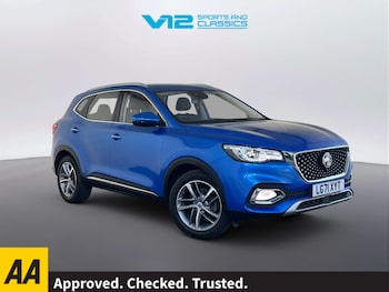 Used MG MG HS 2021 for sale - 78643428: Photo