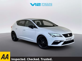 Used SEAT Leon 2020 for sale - 78767218: Photo