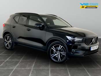 2021 (21) - 1.5 T5 Recharge PHEV R DESIGN 5dr Auto