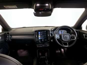 Used Volvo XC40 2021 for sale - 74588796: Photo
