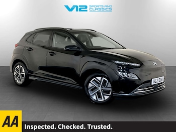 Hyundai KONA feature image