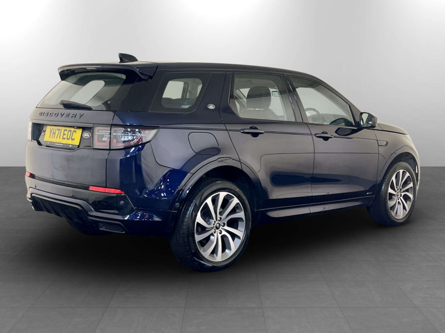 Used Land Rover Discovery Sport 2021 for sale - 77185636: Photo 10