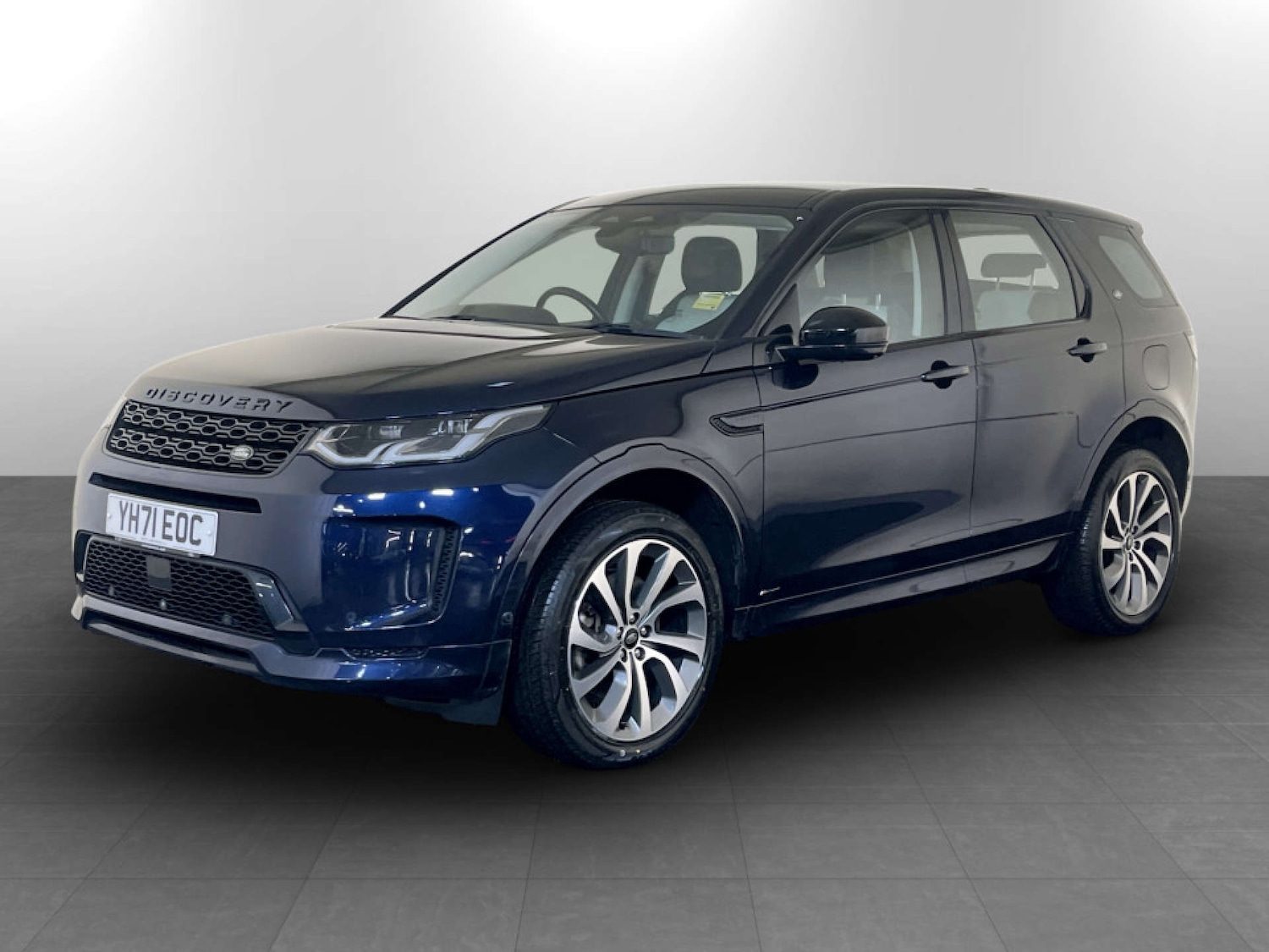 Used Land Rover Discovery Sport 2021 for sale - 77185636: Photo 6