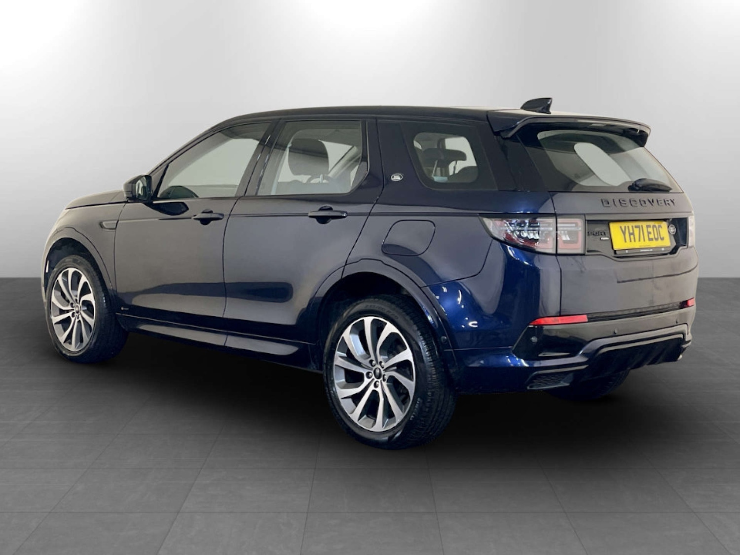 Used Land Rover Discovery Sport 2021 for sale - 77185636: Photo 8