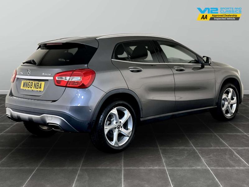 Used Mercedes-Benz GLA 2018 for sale - 76949087: Photo 10