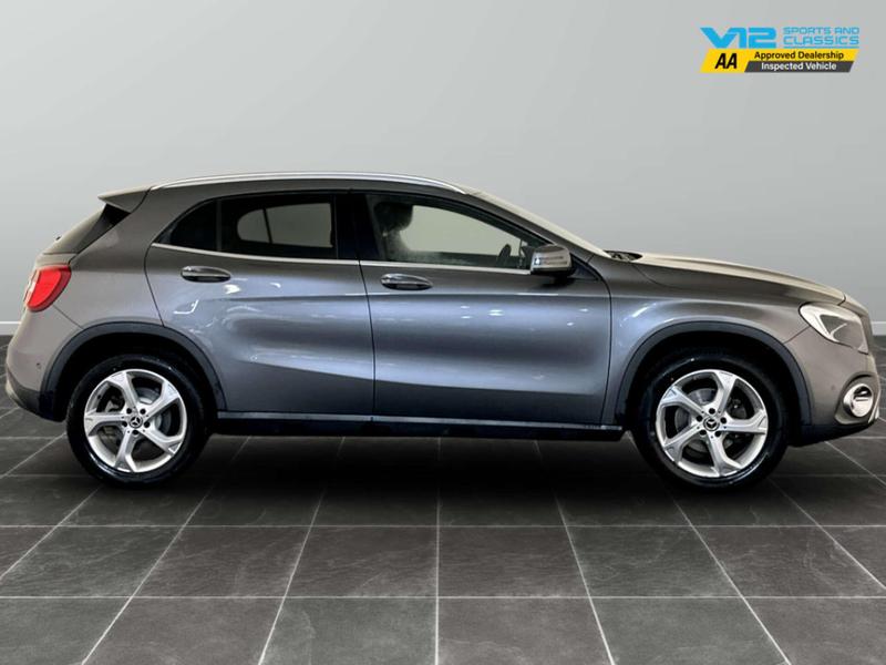 Used Mercedes-Benz GLA 2018 for sale - 76949087: Photo 11