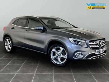 Used Mercedes-Benz GLA 2018 for sale - 76949087: Photo