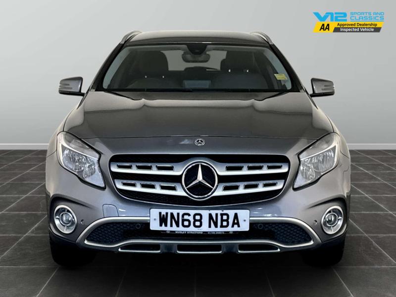 Used Mercedes-Benz GLA 2018 for sale - 76949087: Photo 5